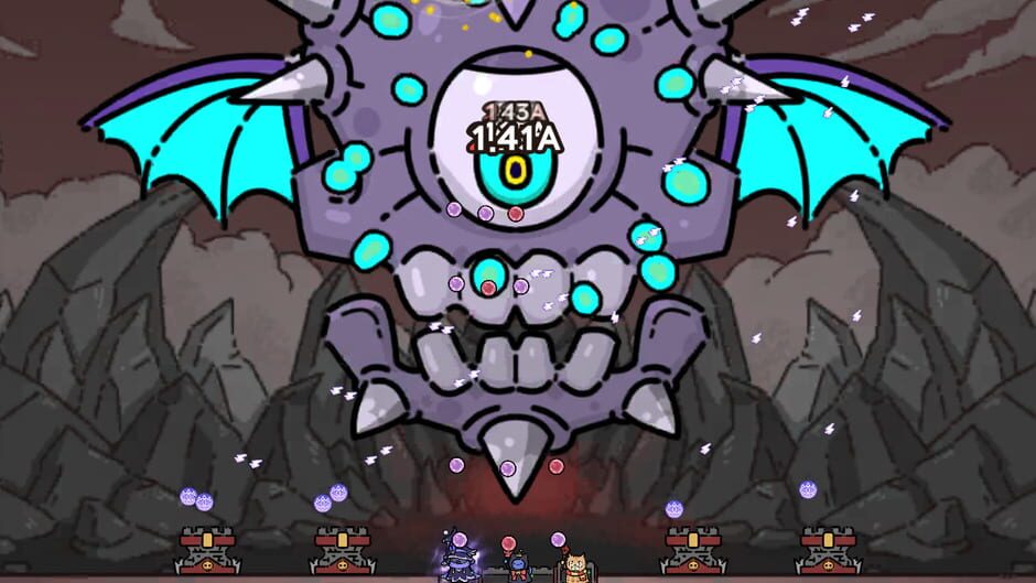 Zoocastle screenshot