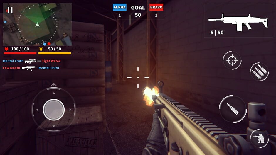 Strike Ops screenshot