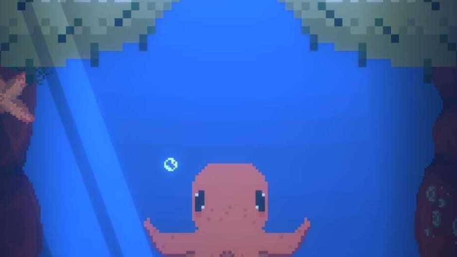 Squidy Journey screenshot