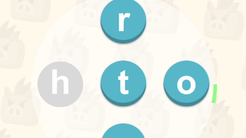 Word World screenshot