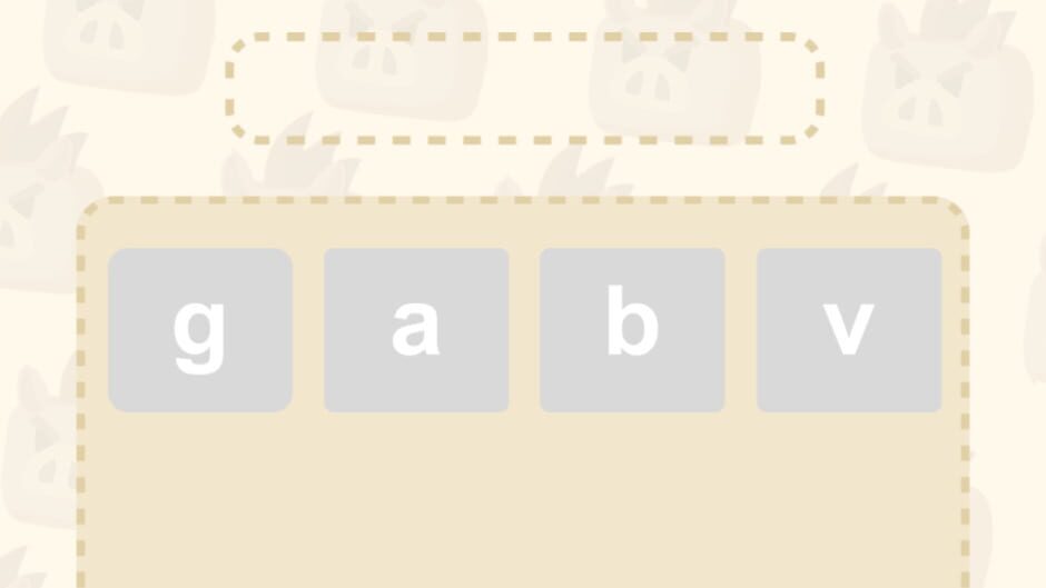 Word World screenshot