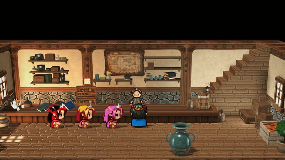 Prince Adamajapanahiko x Princess Screenshot