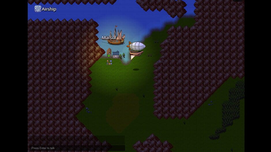 Fantasy World Souls Screenshot