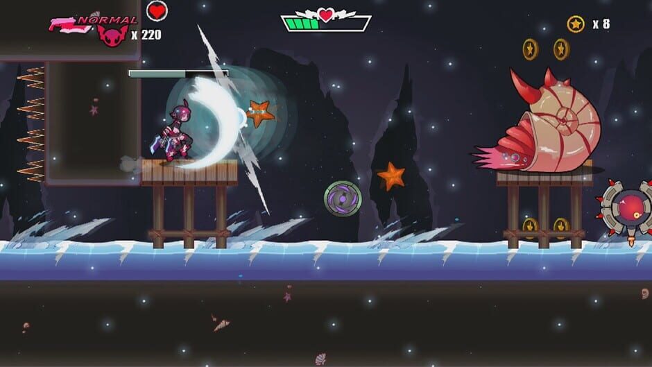 Ghosting Vandal Screenshot