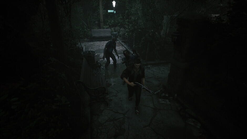 Screenshot Echoes of the Living