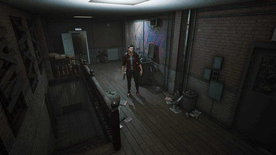 Screenshot Echoes of the Living