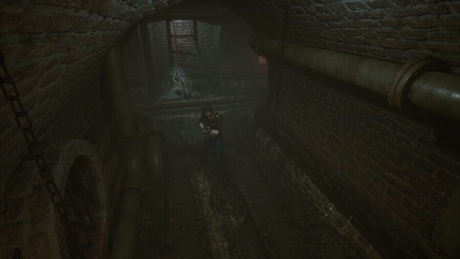 Screenshot Echoes of the Living