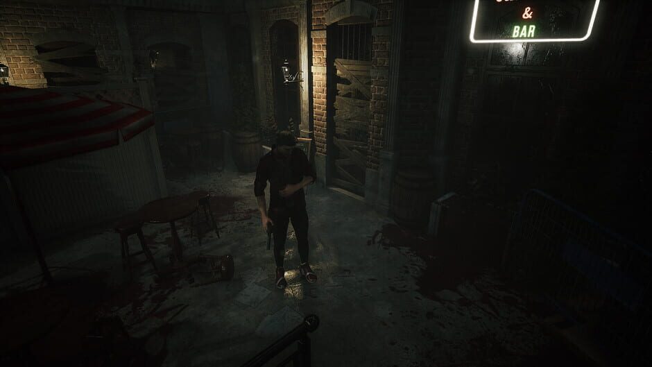 Screenshot Echoes of the Living