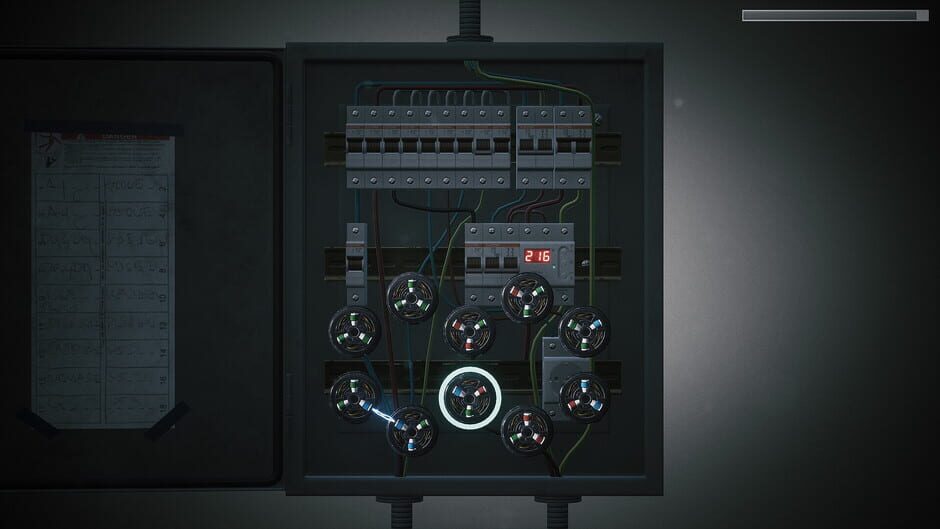 Screenshot Echoes of the Living