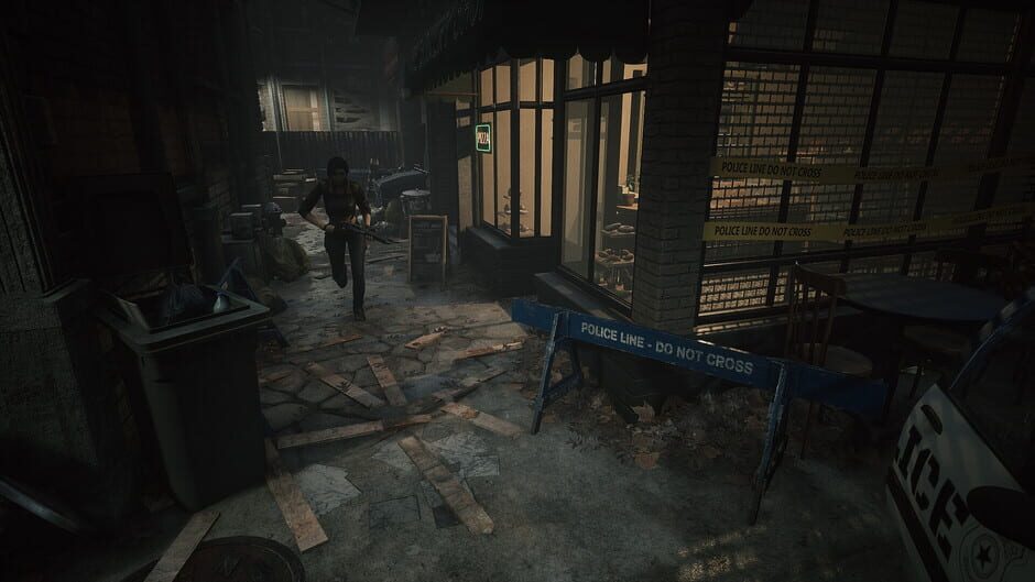 Screenshot Echoes of the Living