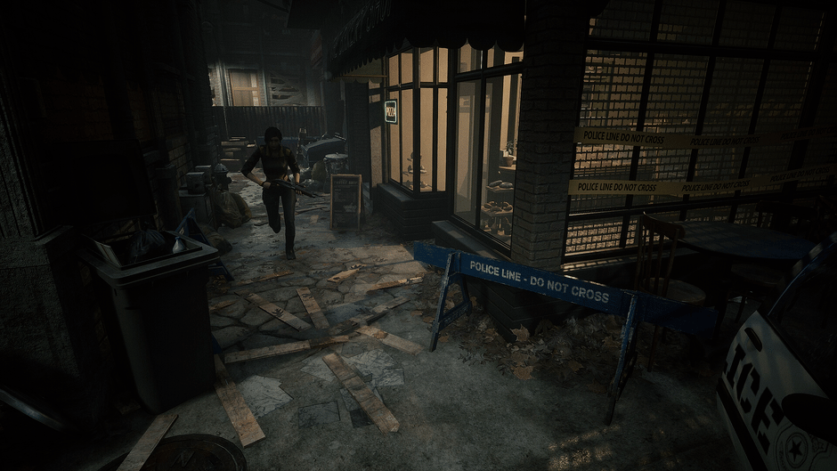 Echoes of the Living Screenshot