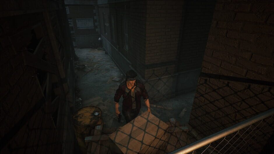 Screenshot Echoes of the Living