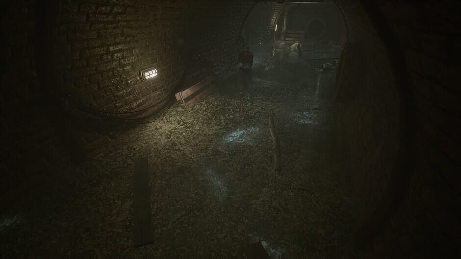 Screenshot Echoes of the Living