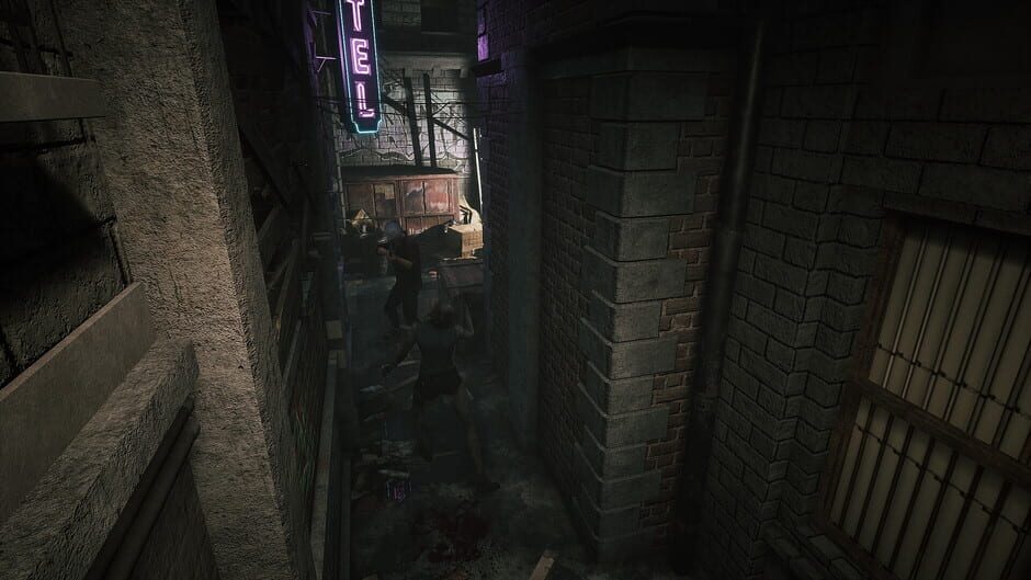 Screenshot Echoes of the Living