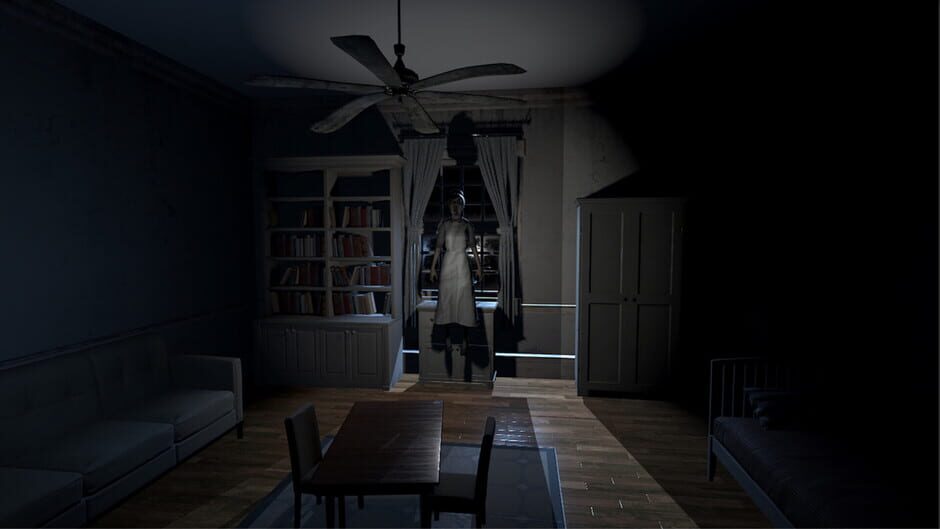 Horror Adventure Screenshot