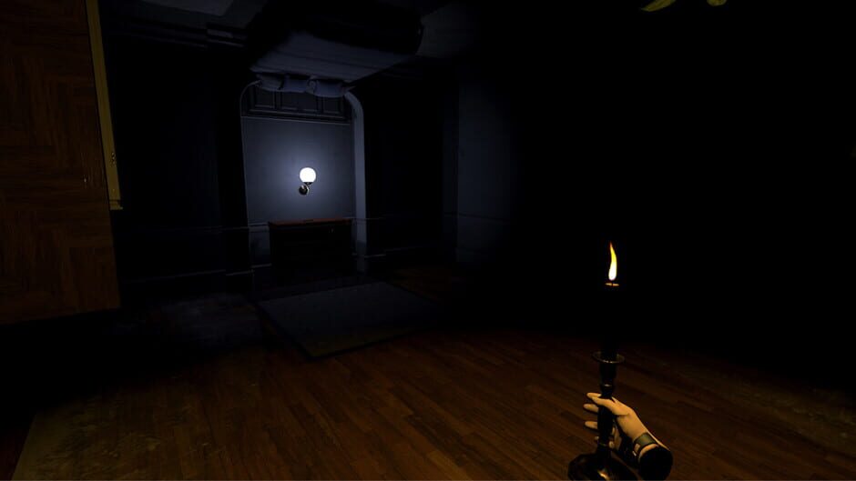Horror Adventure Screenshot