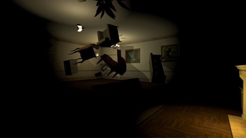 Horror Adventure Screenshot