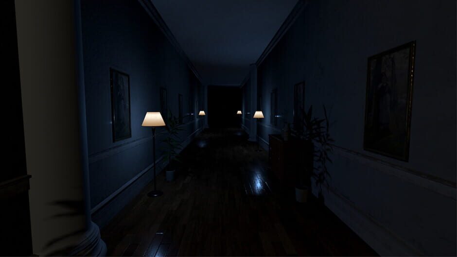 Horror Adventure Screenshot