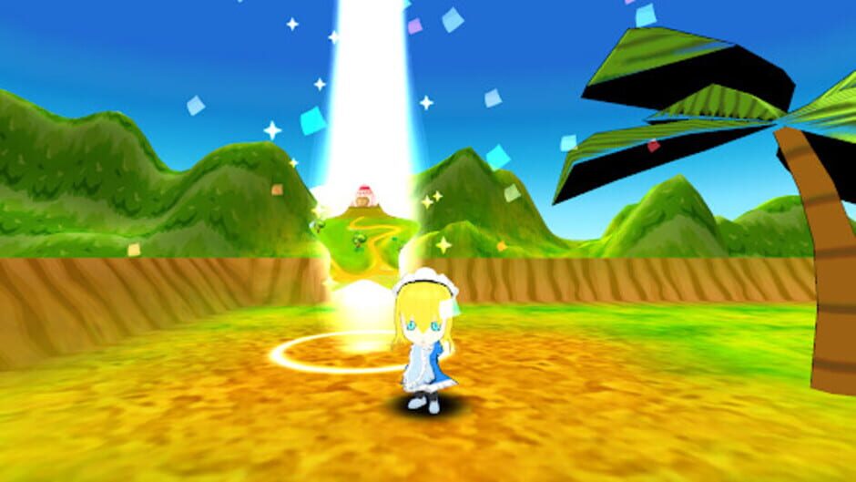 Alice Running Adventures Screenshot