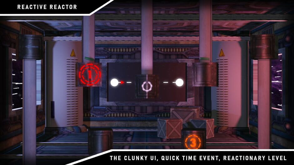 Vexation: Hand Crafted Hell screenshot