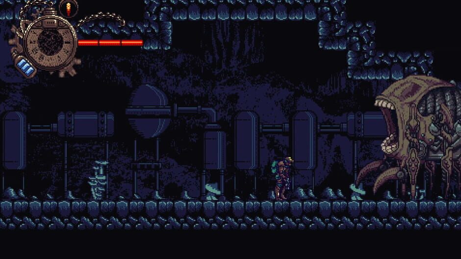 Angel's Gear Screenshot