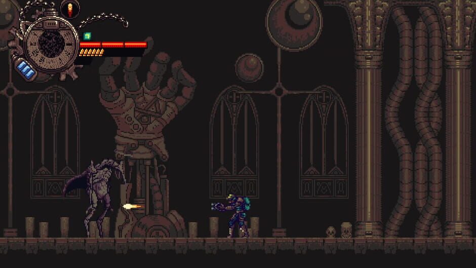 Angel's Gear Screenshot