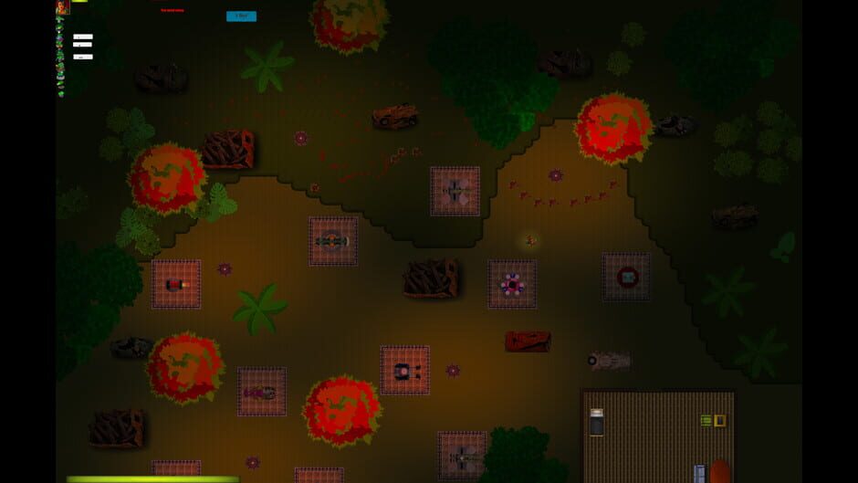 Zombie Apocalypse: The Last Fortress Screenshot