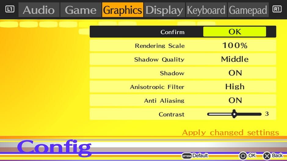 Persona 4 Golden Screenshot