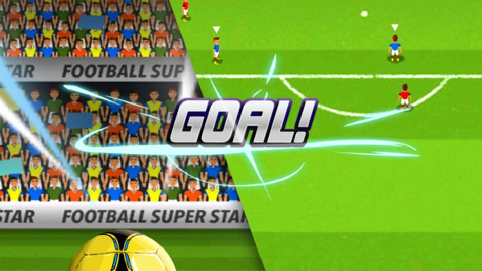 Soccer Super Star screenshot