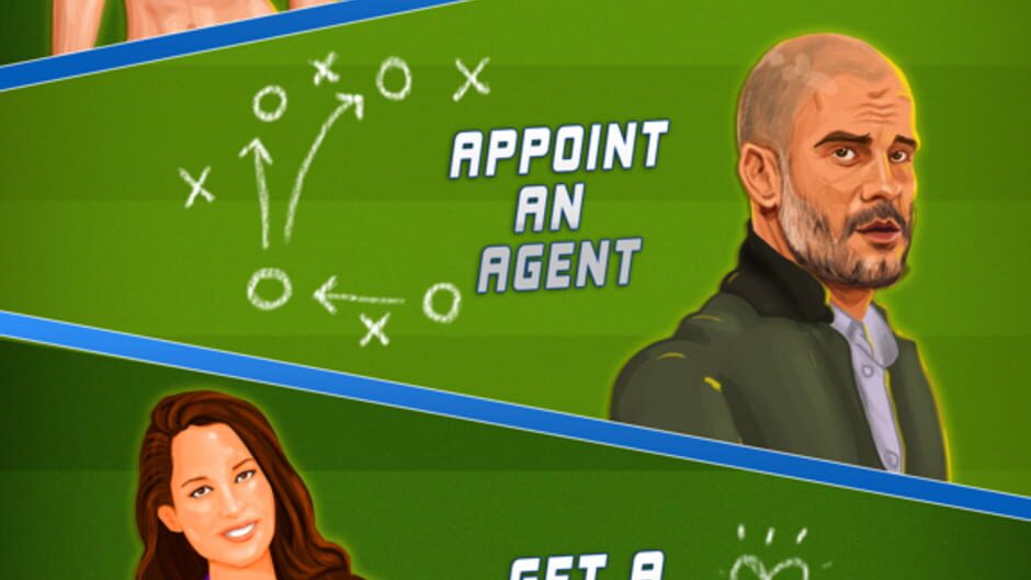 Soccer Super Star screenshot