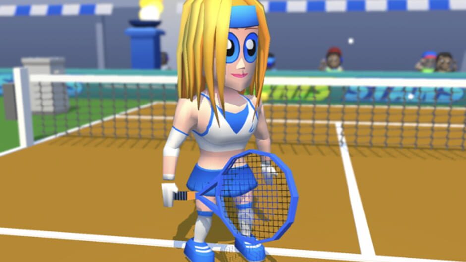 สกรีนช็อตจาก Tennis Stars: Ultimate Clash (รูปที่ 4)