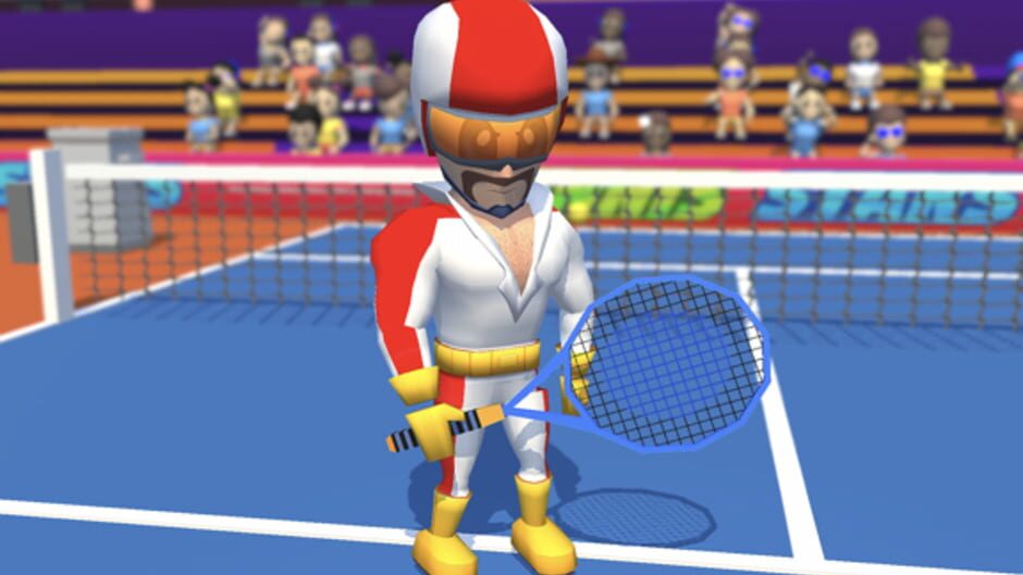 สกรีนช็อตจาก Tennis Stars: Ultimate Clash (รูปที่ 6)