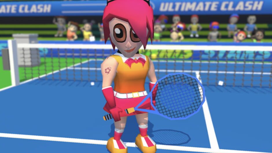 สกรีนช็อตจาก Tennis Stars: Ultimate Clash (รูปที่ 8)