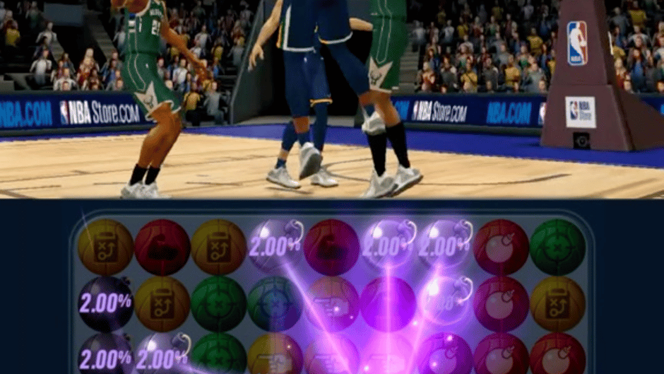 NBA Ball Stars Screenshot