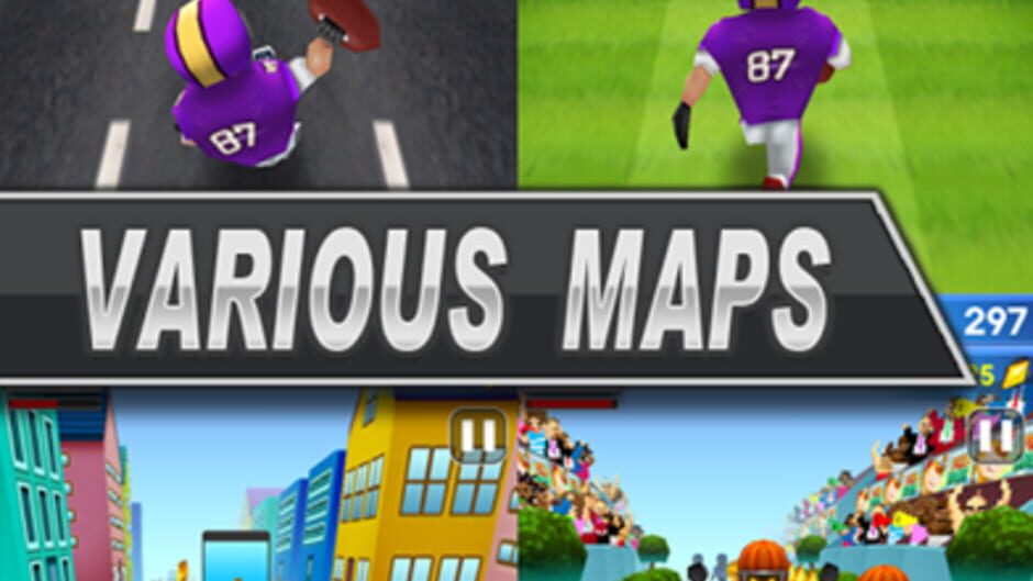 TouchDown Rush screenshot