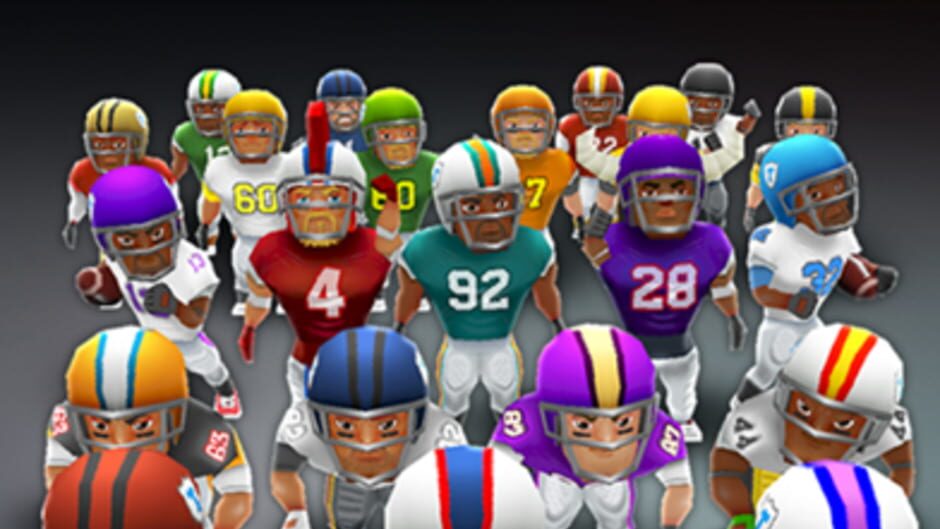 TouchDown Rush screenshot