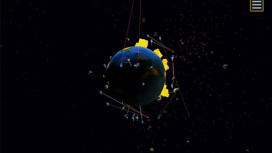 Defending Earth Screenshot