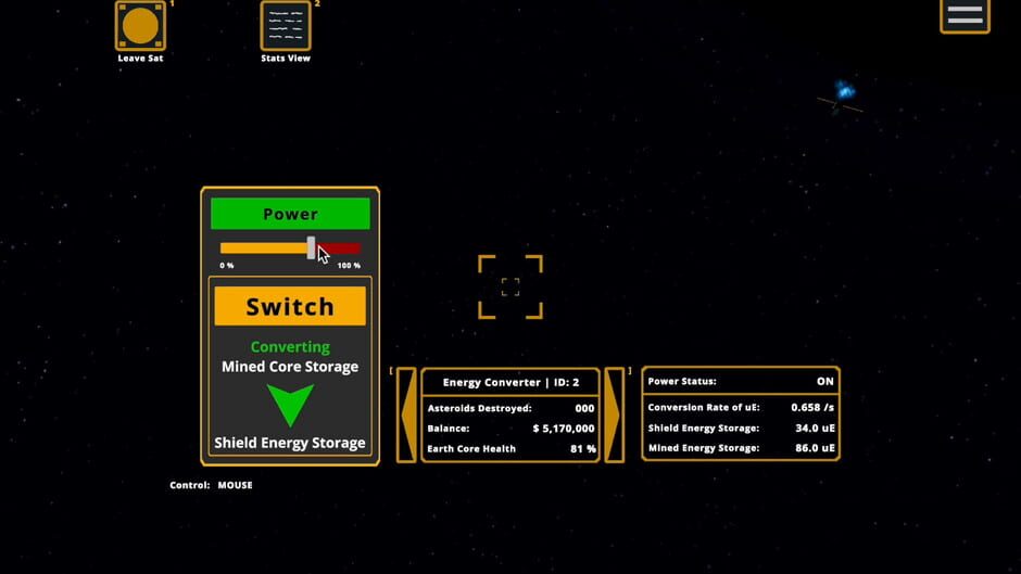 Defending Earth Screenshot