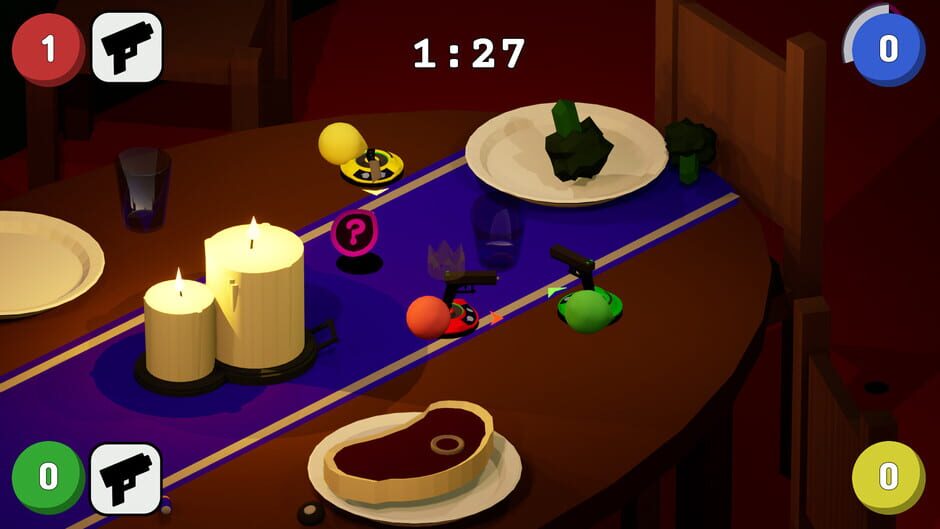 Broombot Battlegrounds Screenshot