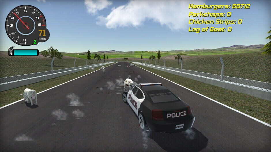 Roadkill Raceway Screenshot