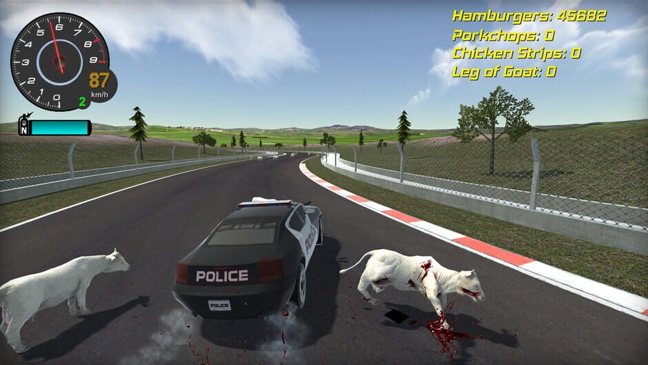Roadkill Raceway Screenshot