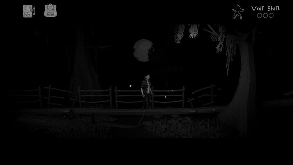 The Last Werewolf Screenshot