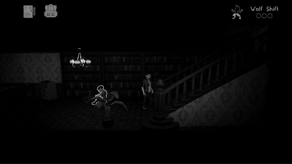 The Last Werewolf Screenshot