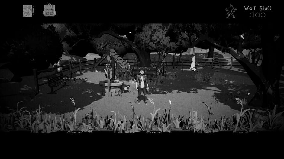 The Last Werewolf Screenshot