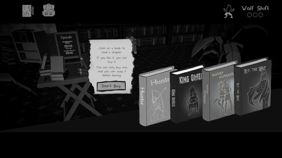 The Last Werewolf Screenshot