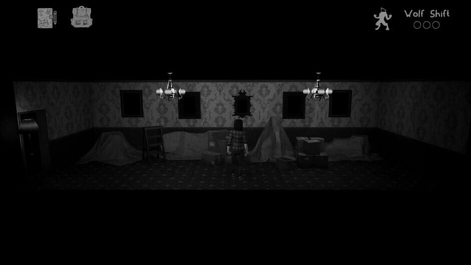 The Last Werewolf Screenshot