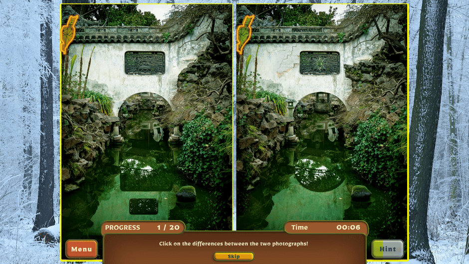 Nature Escapes 2 Screenshot