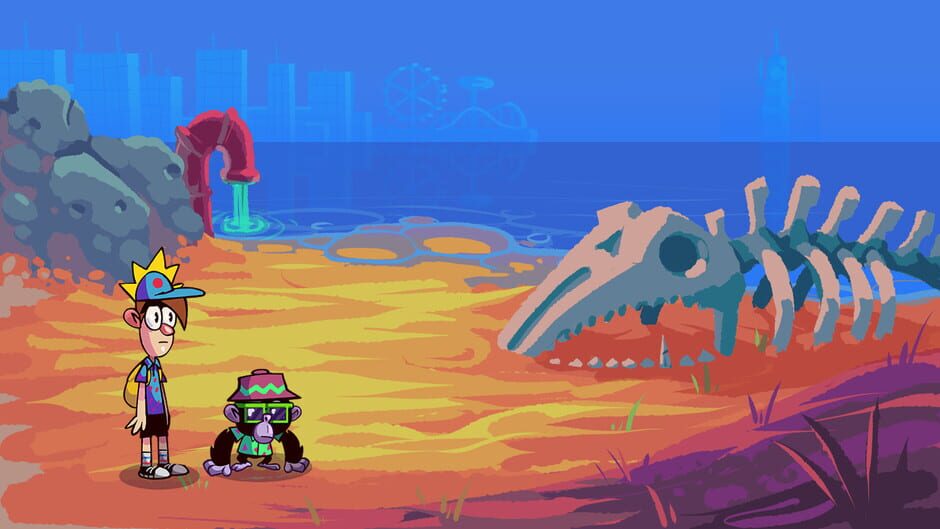 Tourist Trap Screenshot