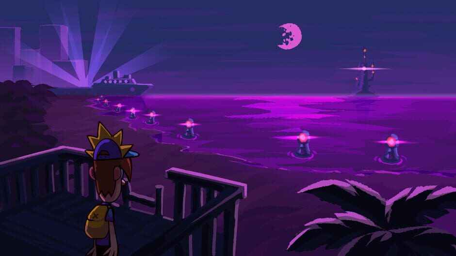 Tourist Trap Screenshot