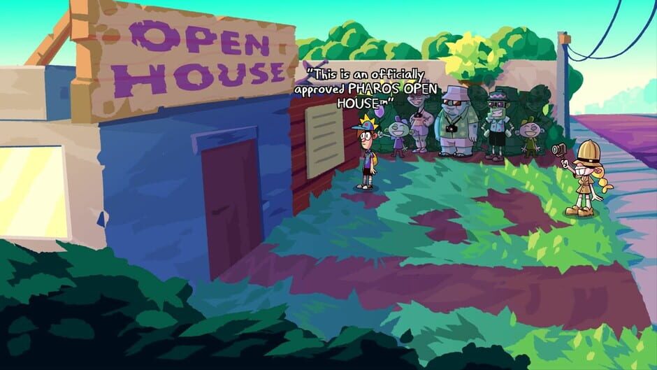Tourist Trap Screenshot